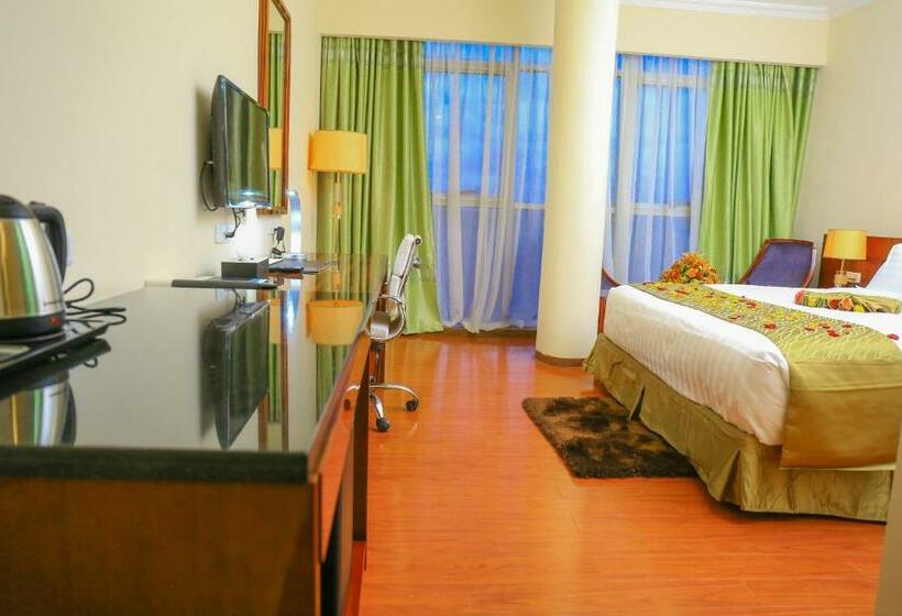 اتاق لوکس, Denver Boutique