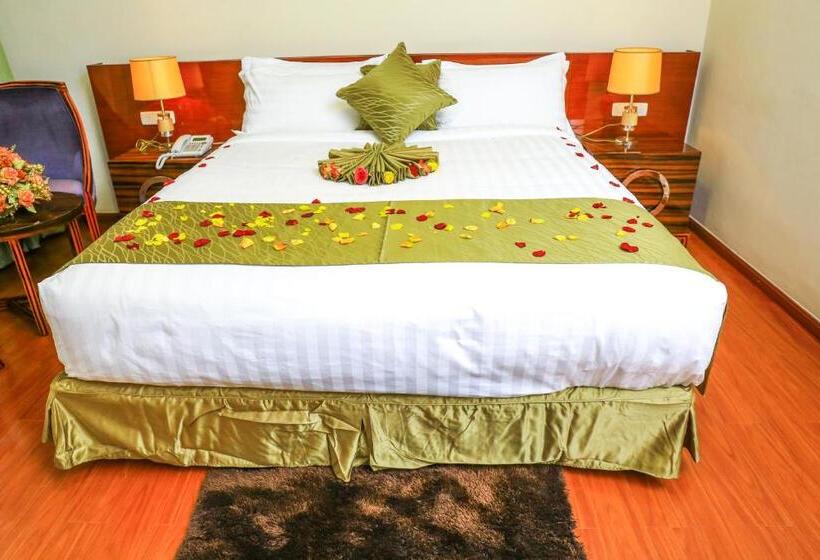 اتاق لوکس, Denver Boutique