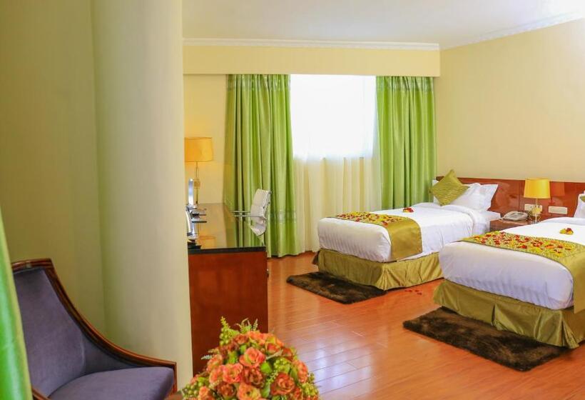 اتاق لوکس, Denver Boutique