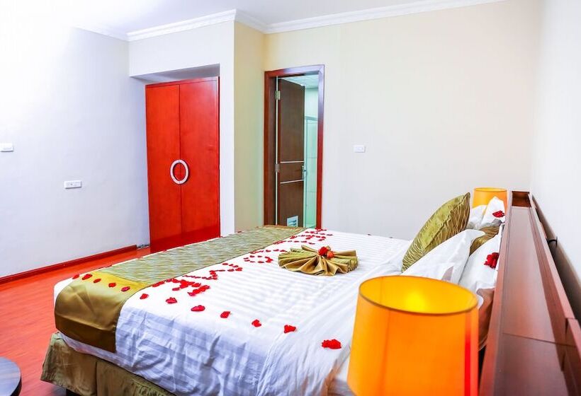 اتاق لوکس, Denver Boutique