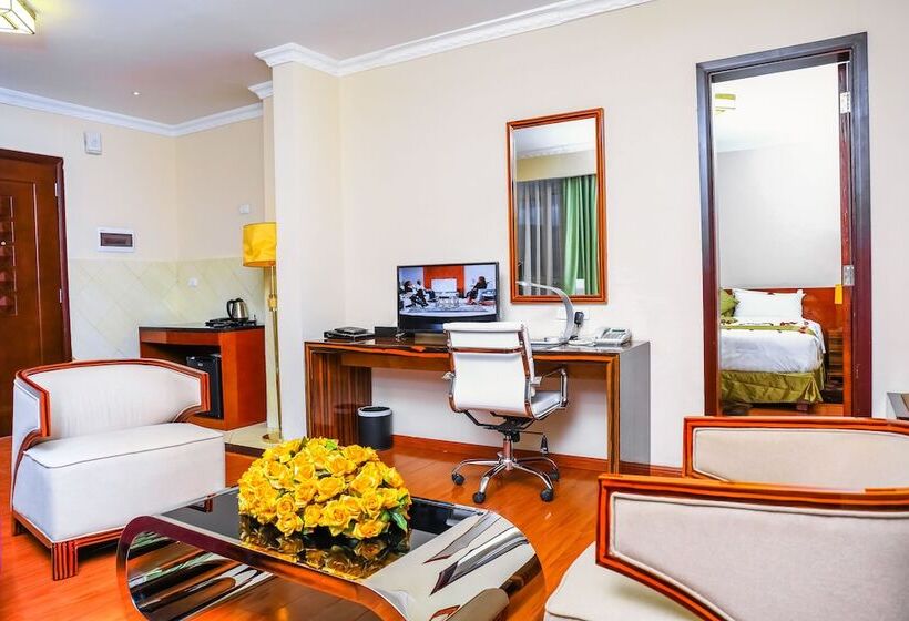 اتاق لوکس, Denver Boutique