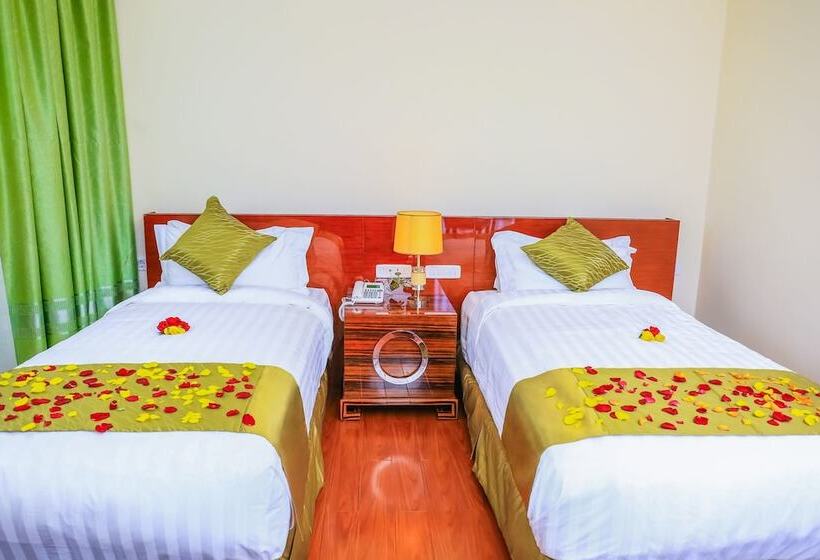 اتاق لوکس, Denver Boutique