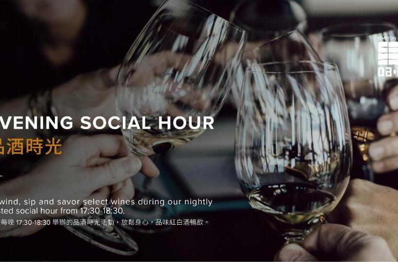 اتاق استاندارد با تخت بزرگ برای معلولان, Kimpton Da An Taipei An Ihg