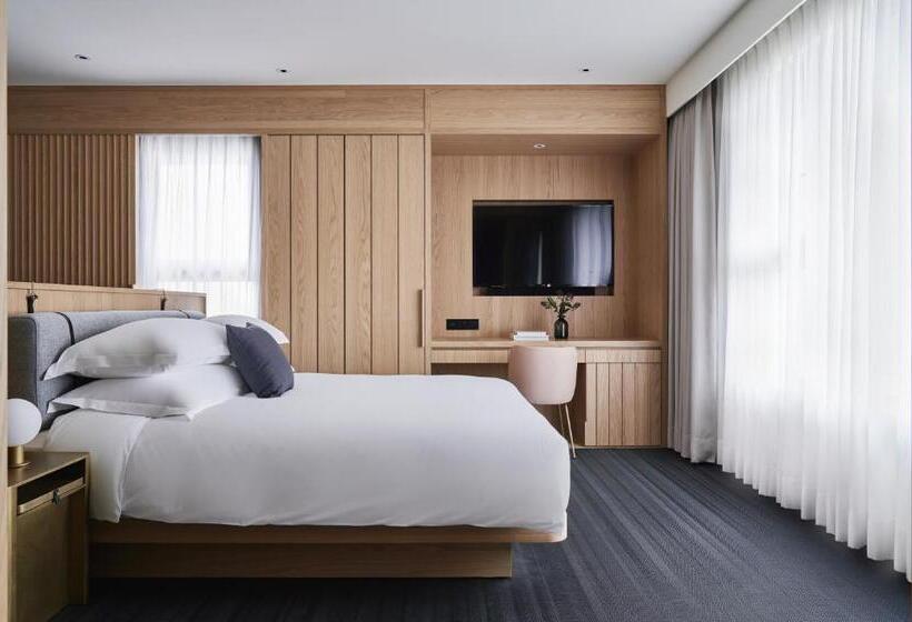 مجموعه ویستا شهر, Kimpton Da An Taipei An Ihg