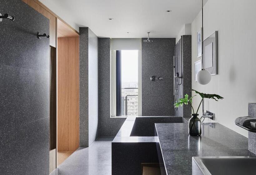 مجموعه ویستا شهر, Kimpton Da An Taipei An Ihg