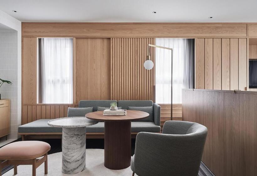 مجموعه ویستا شهر, Kimpton Da An Taipei An Ihg