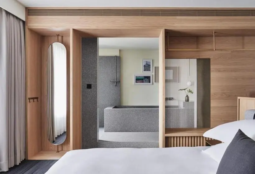 مجموعه ویستا شهر, Kimpton Da An Taipei An Ihg