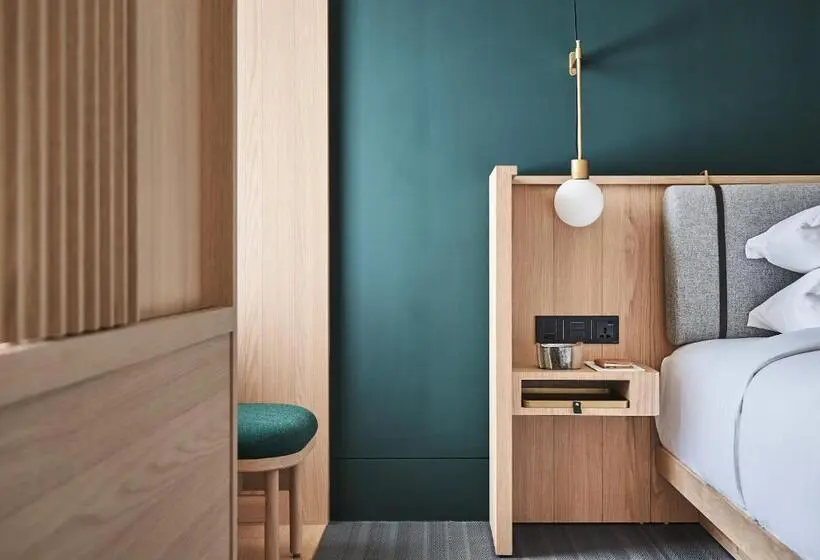 اتاق استاندارد, Kimpton Da An Taipei An Ihg