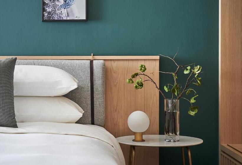 اتاق استاندارد, Kimpton Da An Taipei  An Ihg