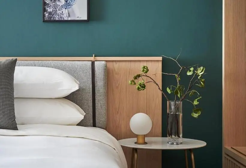 اتاق استاندارد, Kimpton Da An Taipei An Ihg