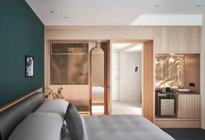 اتاق استاندارد, Kimpton Da An Taipei An Ihg