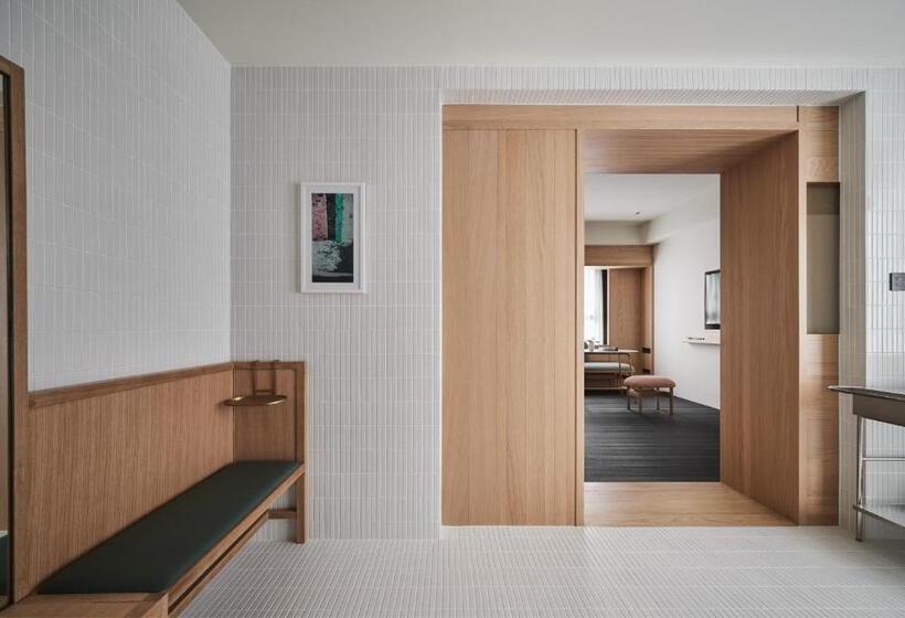 اتاق پرمیوم, Kimpton Da An Taipei An Ihg