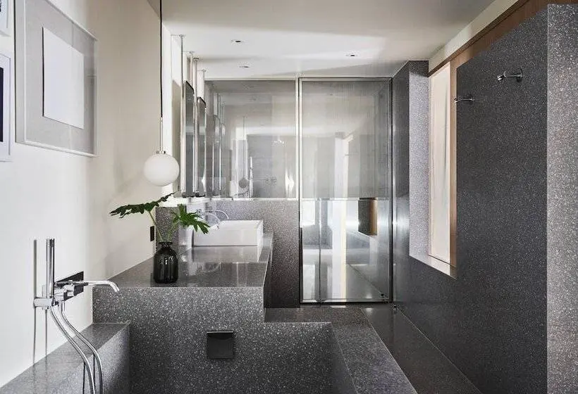 مجموعه ویستا شهر, Kimpton Da An Taipei An Ihg