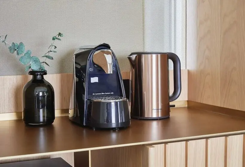 مجموعه ویستا شهر, Kimpton Da An Taipei An Ihg