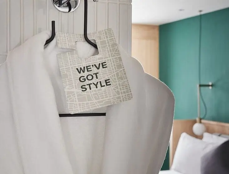 اتاق استاندارد, Kimpton Da An Taipei An Ihg
