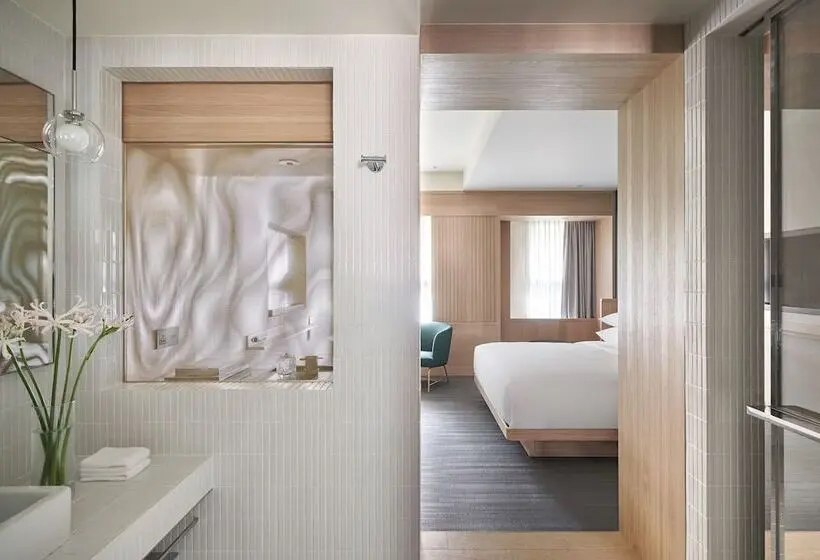 اتاق استاندارد, Kimpton Da An Taipei An Ihg