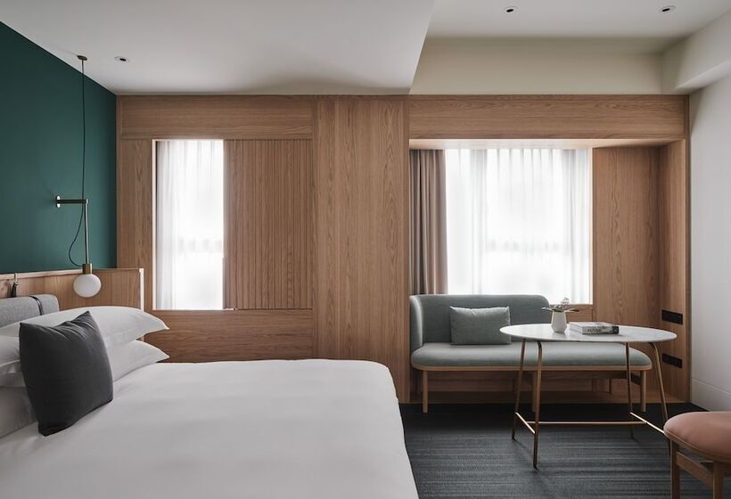 اتاق پرمیوم, Kimpton Da An Taipei An Ihg