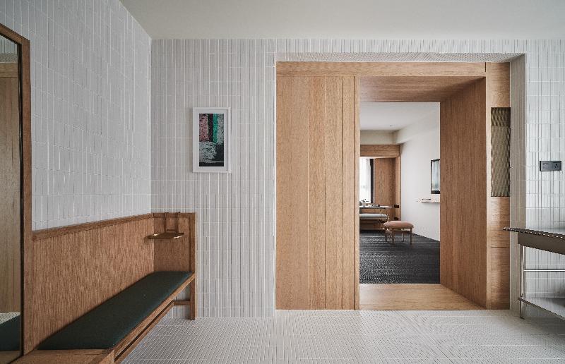 اتاق پرمیوم, Kimpton Da An Taipei An Ihg