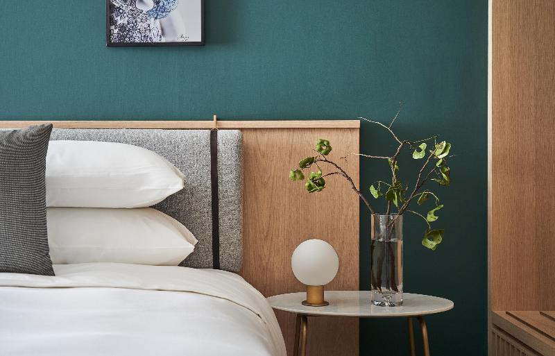 اتاق استاندارد با تخت بزرگ, Kimpton Da An Taipei An Ihg