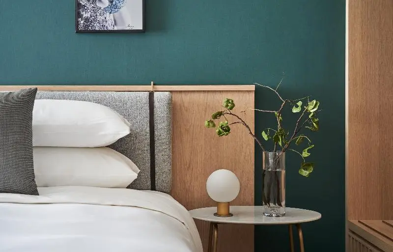 اتاق استاندارد با تخت بزرگ, Kimpton Da An Taipei An Ihg