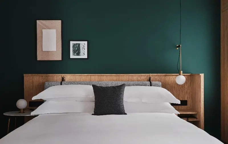 اتاق استاندارد با تخت بزرگ, Kimpton Da An Taipei An Ihg