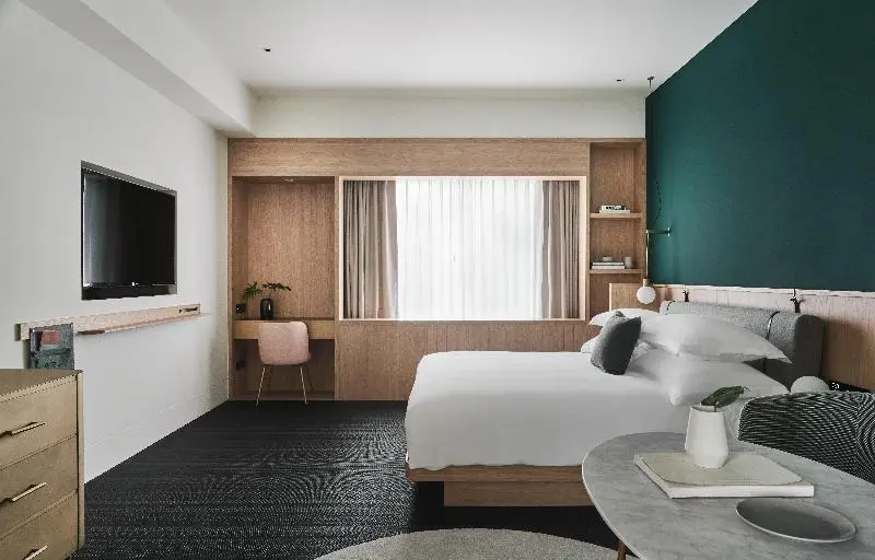 اتاق پرمیوم, Kimpton Da An Taipei An Ihg