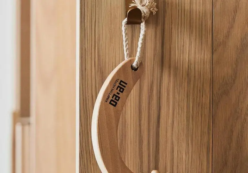 اتاق پرمیوم, Kimpton Da An Taipei An Ihg