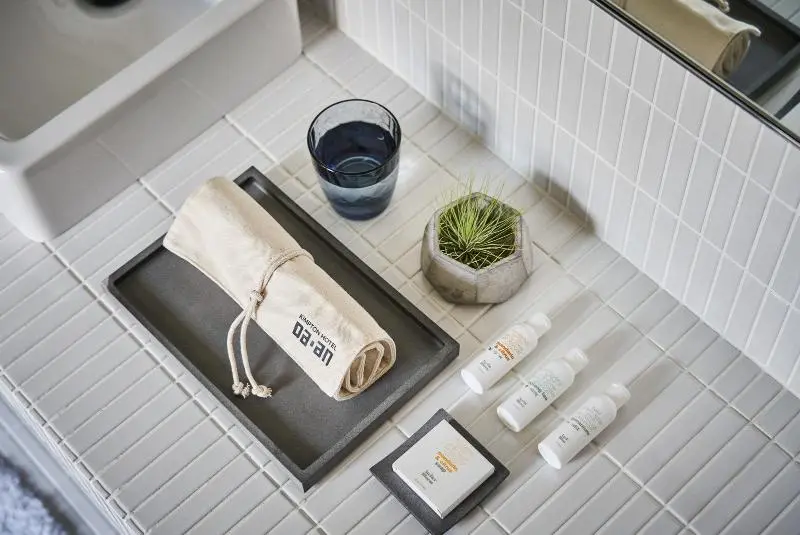 اتاق استاندارد با تخت بزرگ, Kimpton Da An Taipei An Ihg