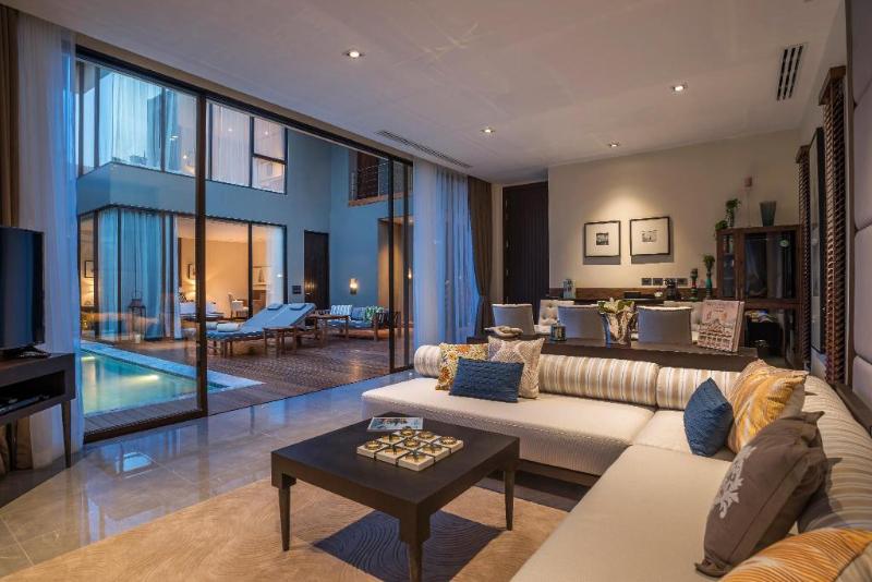 اتاق پرمیوم, Kimpton Da An Taipei  An Ihg