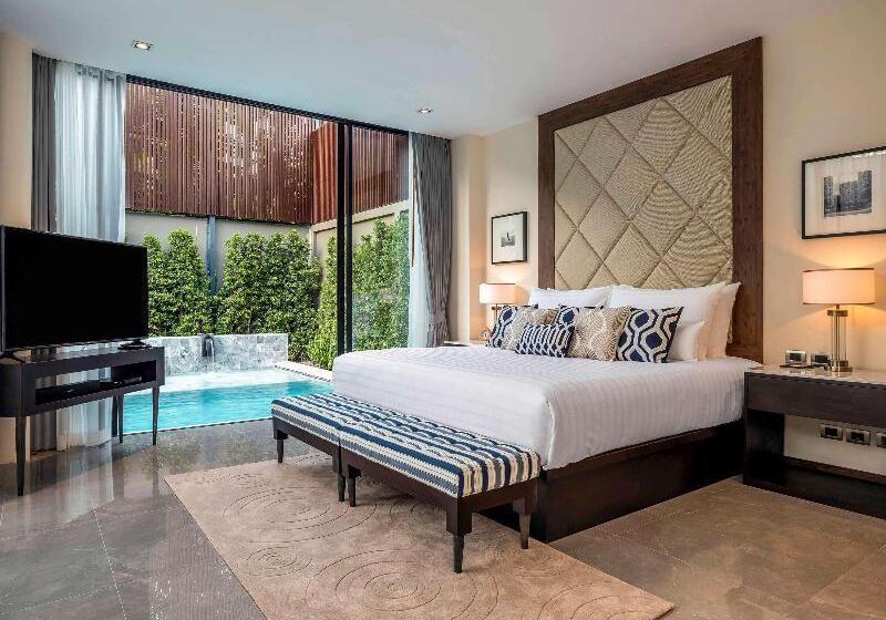 اتاق پرمیوم, Kimpton Da An Taipei  An Ihg