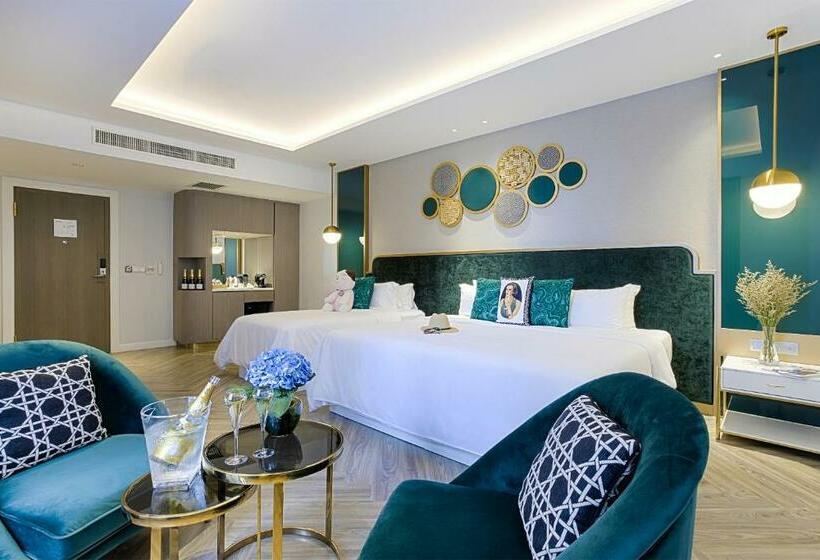 豪华房间, La Seine