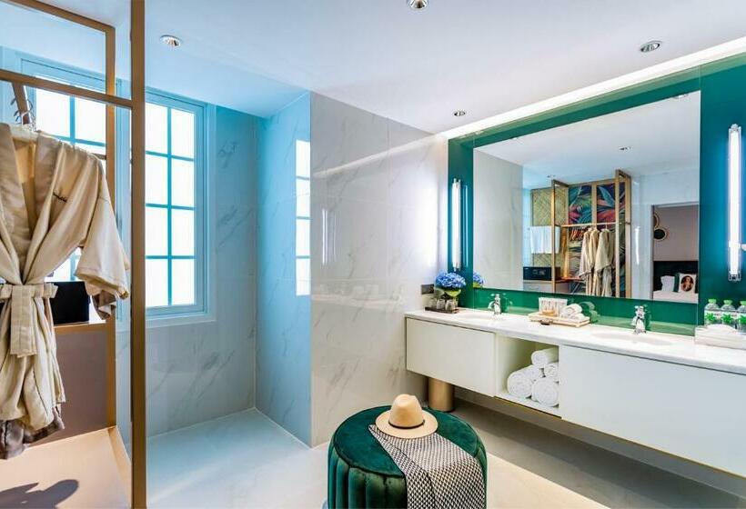 豪华房间, La Seine