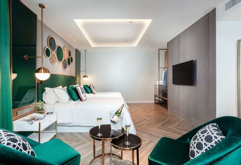 豪华房间, La Seine