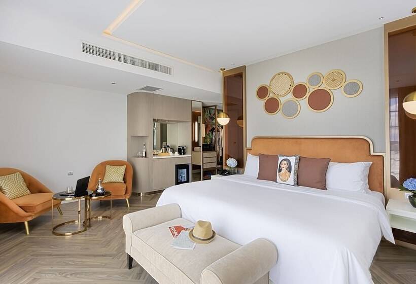 スイート, La Seine