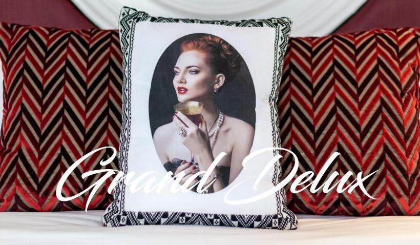 디럭스 룸, La Seine