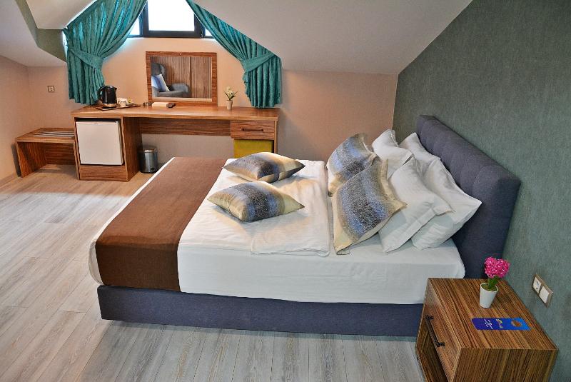 高级大房间, La Seine