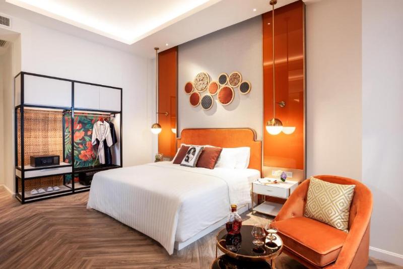 豪华房间, La Seine