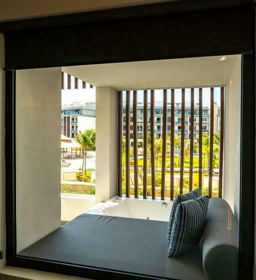 带按摩功能的小型套房, Majestic Elegance Costa Mujeres All Inclusive