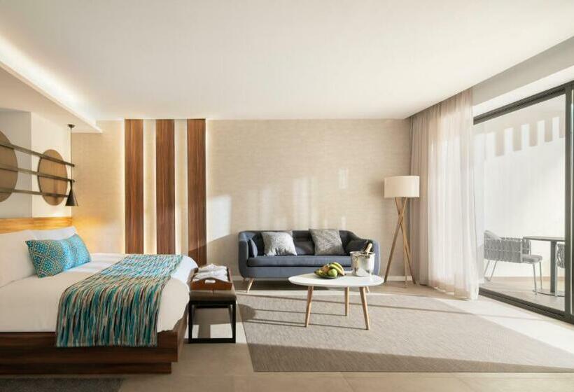 小型俱乐部套房, Majestic Elegance Costa Mujeres All Inclusive