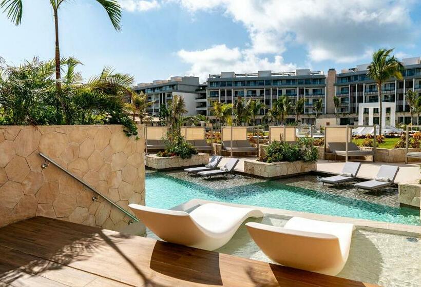 小型俱乐部套房, Majestic Elegance Costa Mujeres All Inclusive