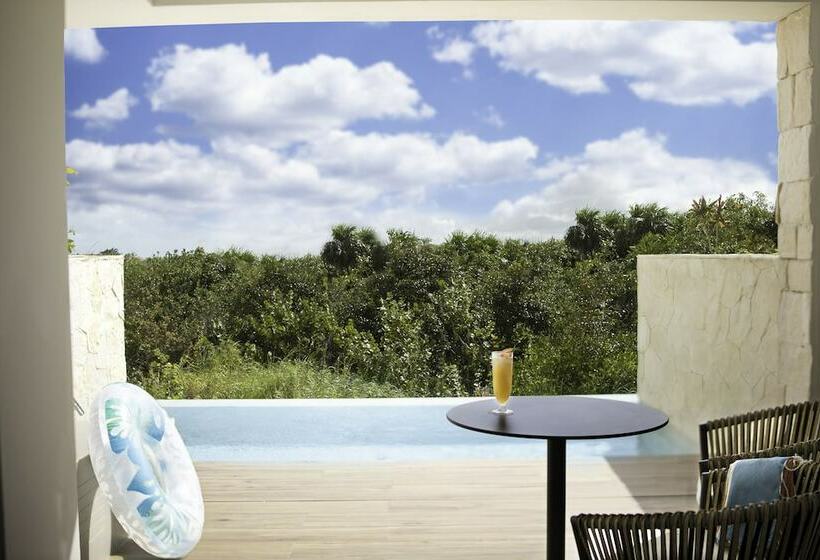 小型套房, Majestic Elegance Costa Mujeres All Inclusive