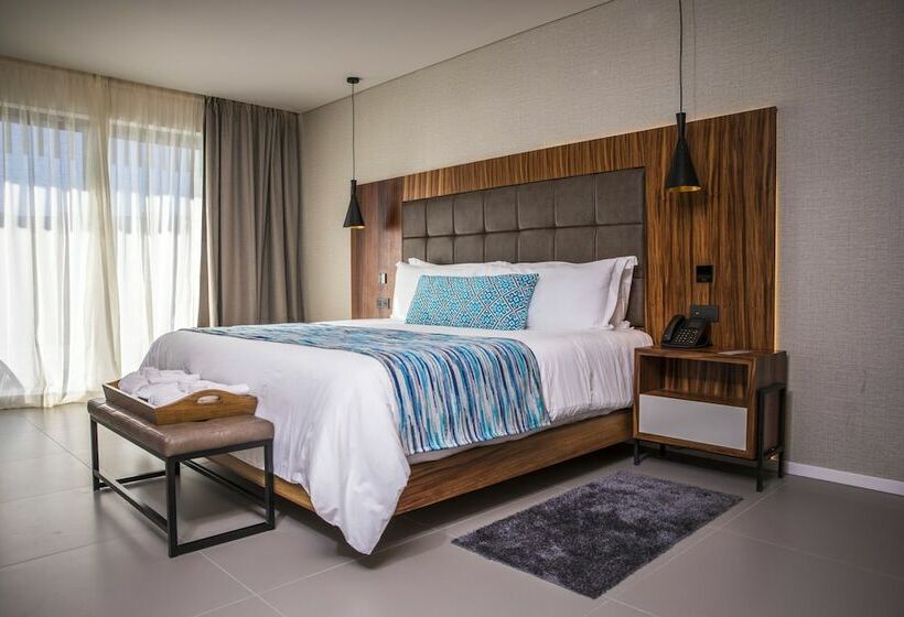 带按摩浴盆的套房, Majestic Elegance Costa Mujeres All Inclusive