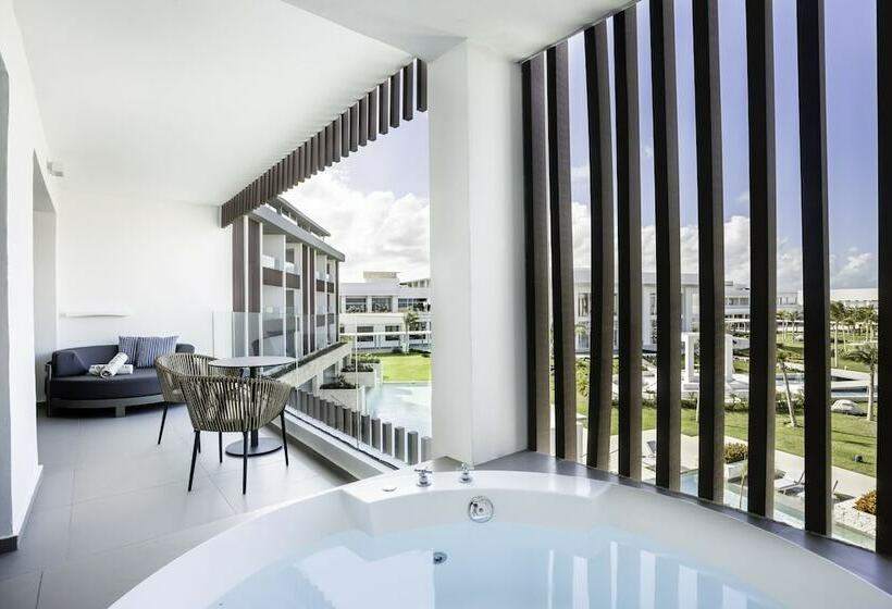 Suite amb Hidromassatge, Majestic Elegance Costa Mujeres  All Inclusive