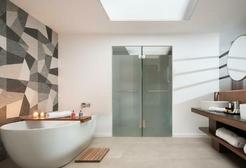 小型套房俱乐部海洋风景, Majestic Elegance Costa Mujeres All Inclusive