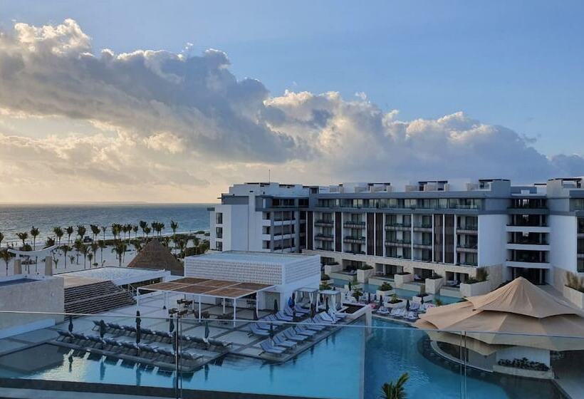 可观景的套房, Majestic Elegance Costa Mujeres All Inclusive