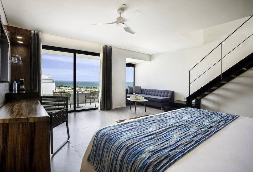 可观景的套房, Majestic Elegance Costa Mujeres All Inclusive