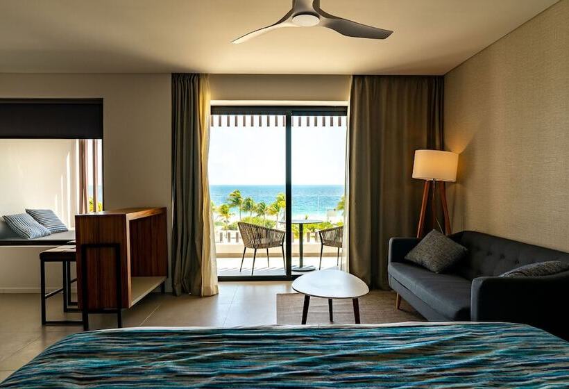 小型套房俱乐部海洋风景, Majestic Elegance Costa Mujeres All Inclusive