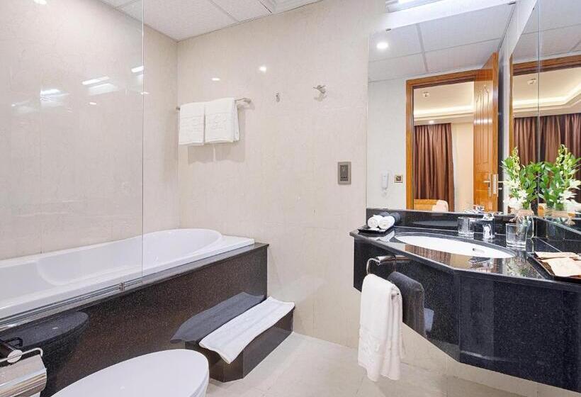 آپارتمان 2 خوابه, Mercury Boutique