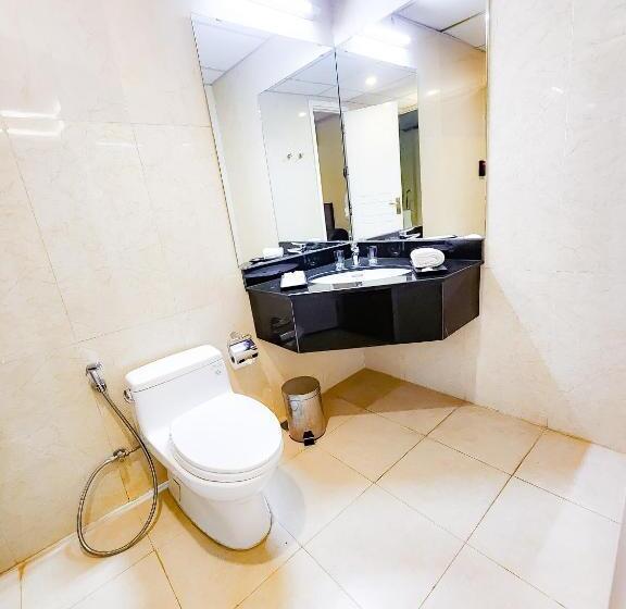 اتاق استاندارد, Mercury Boutique