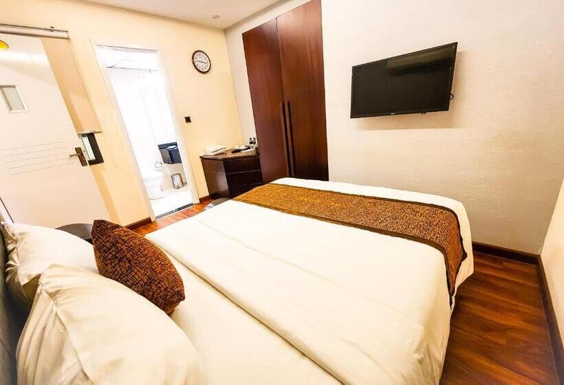 اتاق استاندارد, Mercury Boutique